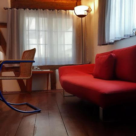 Hotel Schiefes Haus Ulm Habitación foto